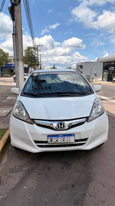 HONDA FIT 1.4 LX 16V FLEX 4P AUTOMÁTICO